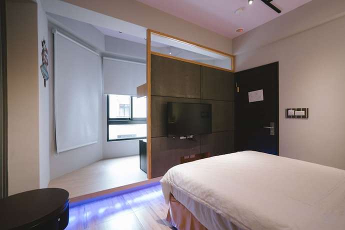Imagen de la habitación del Hotel Starry Night Laurel. Foto 4