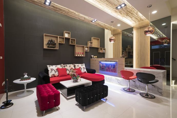 Imagen general del Hotel Starry Night Laurel. Foto 1