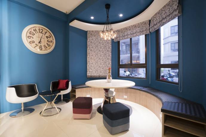 Imagen de los interiores del Hotel Starry Night Laurel. Foto 19