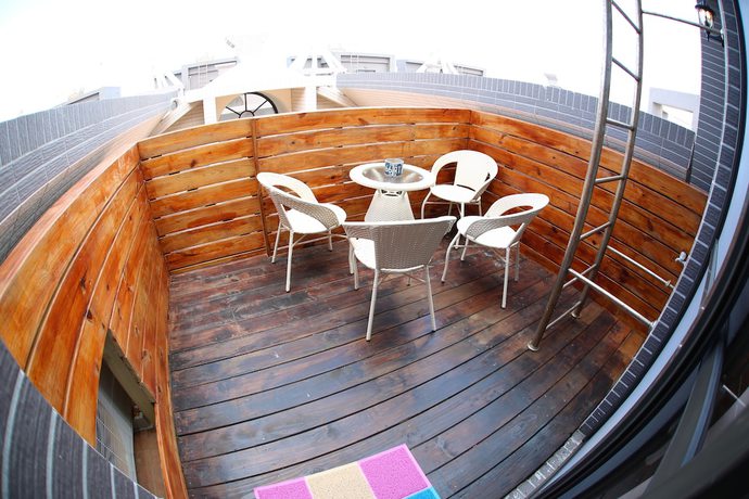 Imagen de la habitación del Hotel Starry Night Laurel. Foto 6