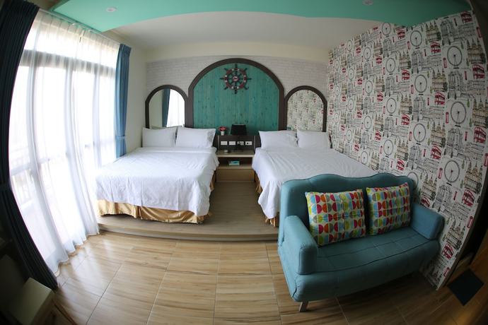 Imagen de la habitación del Hotel Starry Night Laurel. Foto 9