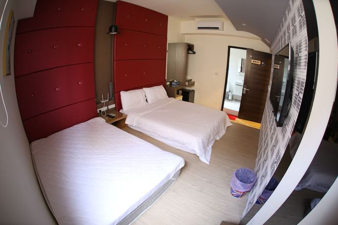 Imagen de la habitación del Hotel Starry Night Laurel. Foto 10