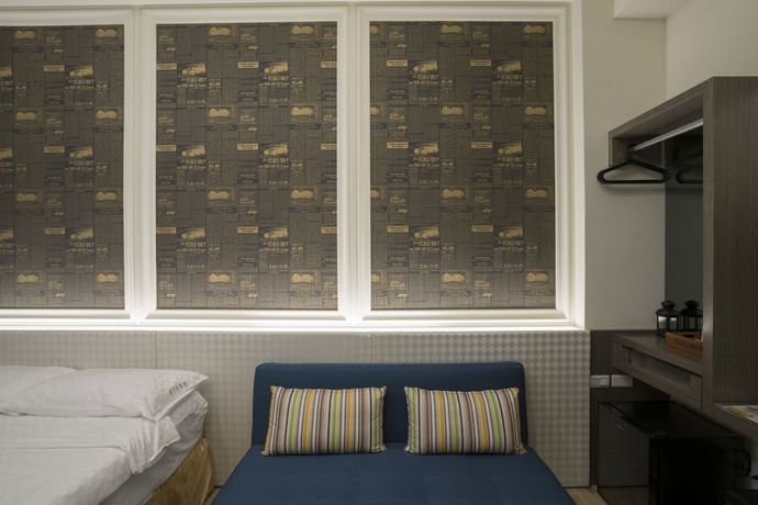 Imagen de la habitación del Hotel Starry Night Laurel. Foto 11