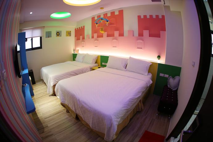 Imagen de la habitación del Hotel Starry Night Laurel. Foto 13