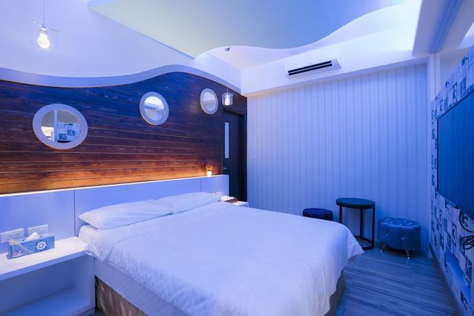 Imagen de la habitación del Hotel Starry Night Laurel. Foto 14