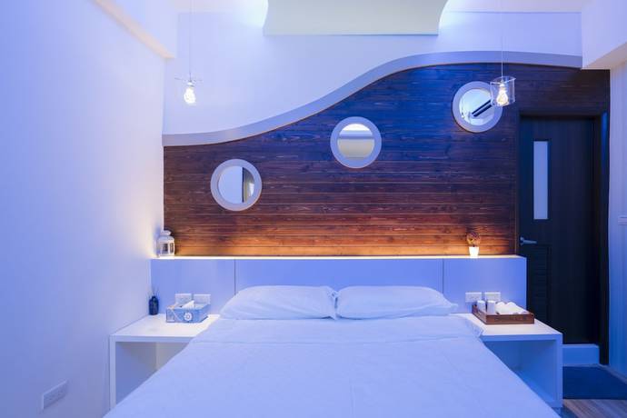 Imagen de la habitación del Hotel Starry Night Laurel. Foto 15