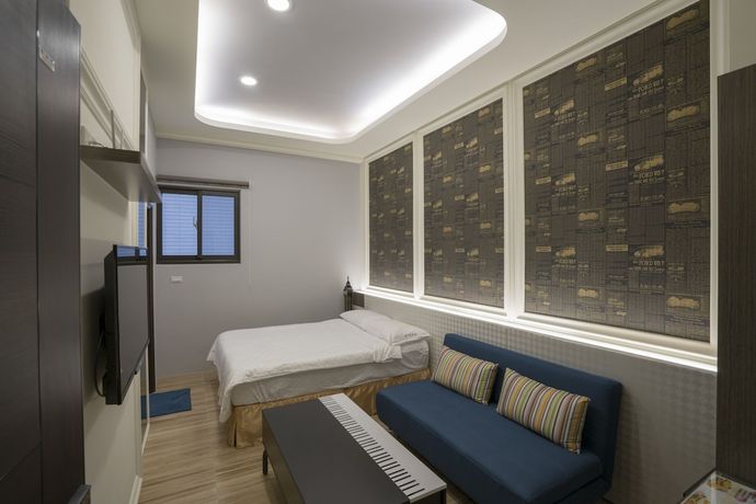 Imagen de la habitación del Hotel Starry Night Laurel. Foto 18