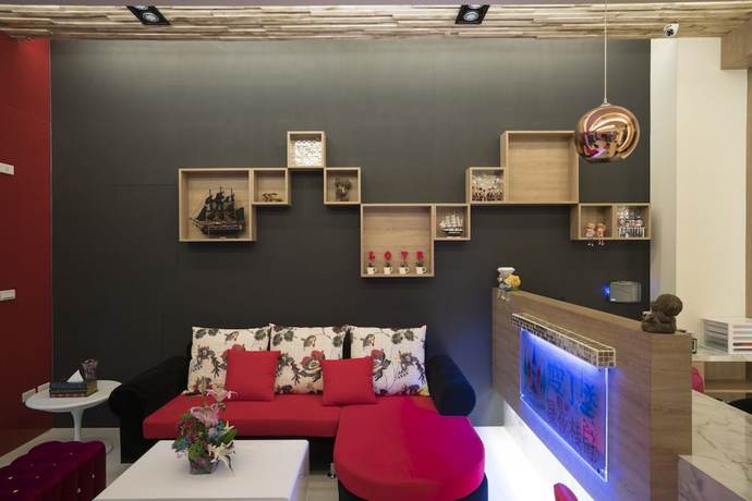 Imagen de los interiores del Hotel Starry Night Laurel. Foto 20