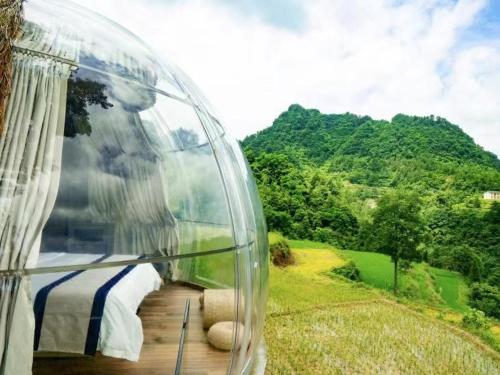 Imagen general del Hotel Starry Sky Ranch Glamping. Foto 1