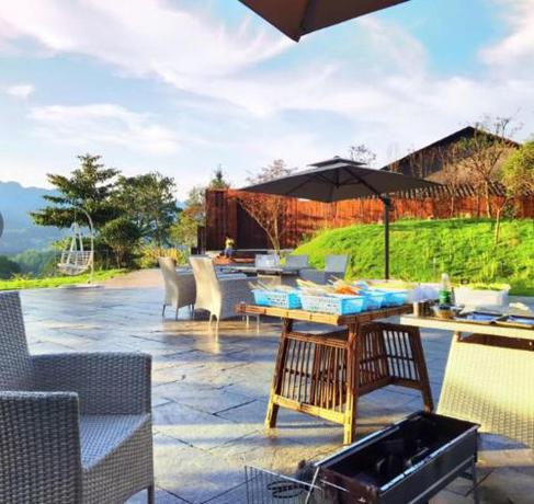 Imagen general del Hotel Starry Sky Ranch Glamping. Foto 2