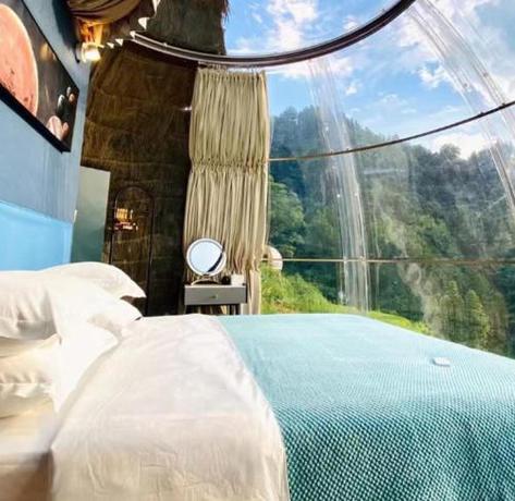 Imagen general del Hotel Starry Sky Ranch Glamping. Foto 4