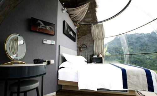 Imagen de la habitación del Hotel Starry Sky Ranch Glamping. Foto 6