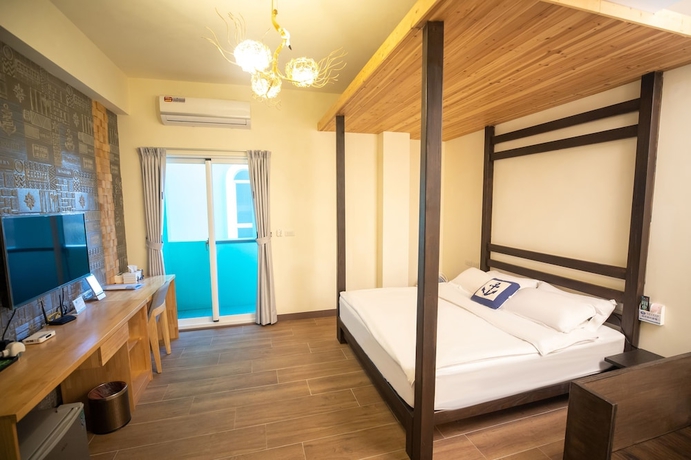 Imagen de la habitación del Hotel Starrysky Family. Foto 2