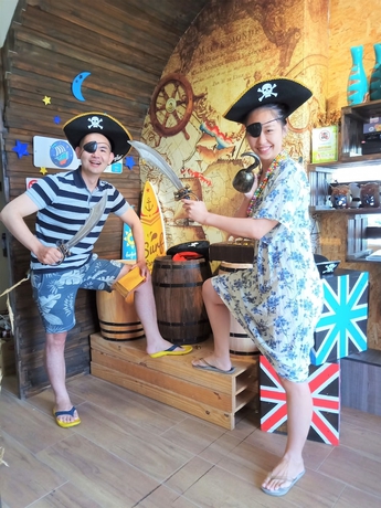 Imagen de los interiores del Hotel Starrysky Family. Foto 16