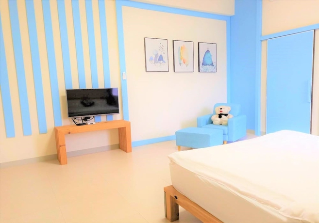 Imagen de la habitación del Hotel Starrysky Family. Foto 6