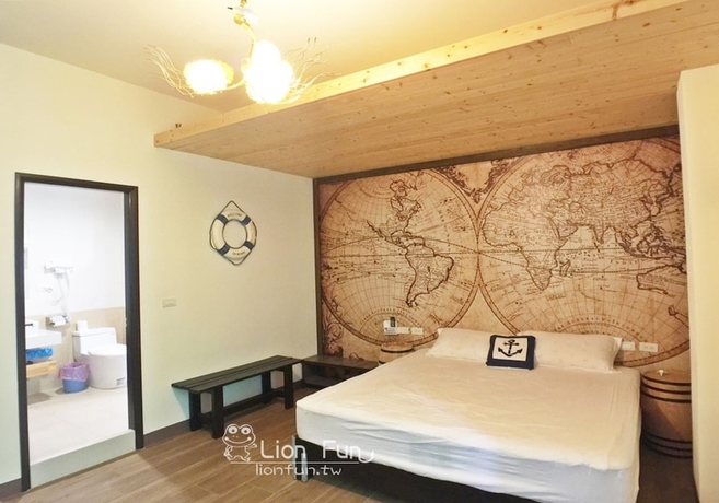 Imagen de la habitación del Hotel Starrysky Family. Foto 7