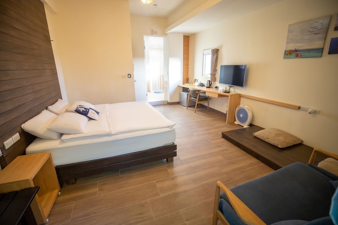 Imagen de la habitación del Hotel Starrysky Family. Foto 8