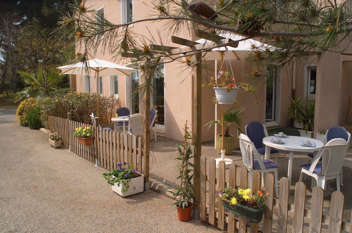 Imagen de los exteriores del Hotel Stars Antibes. Foto 9