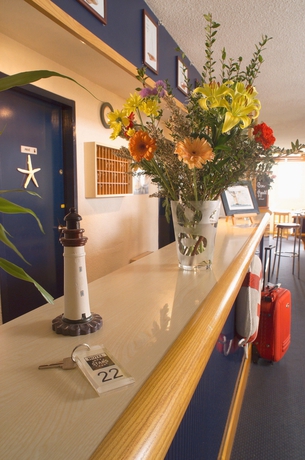 Imagen de los interiores del Hotel Stars Antibes. Foto 10