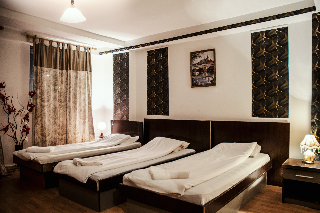 Imagen general del Hotel Stars, Bucarest. Foto 4