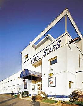 Imagen general del Hotel Stars Chilly-Mazarin. Foto 3