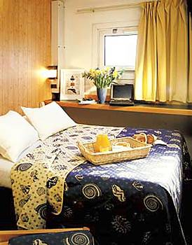 Imagen general del Hotel Stars Chilly-Mazarin. Foto 4