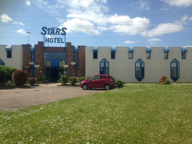 Imagen general del Hotel Stars Dijon Sud. Foto 1
