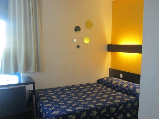 Imagen de la habitación del Hotel Stars Dijon Sud. Foto 7