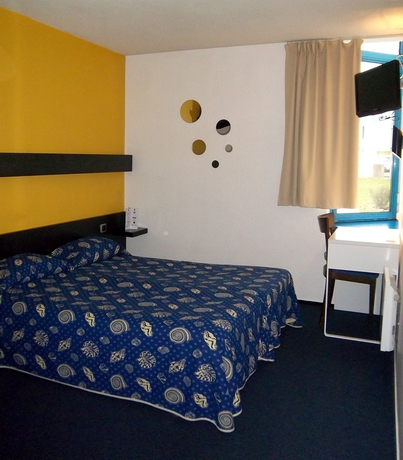 Imagen de la habitación del Hotel Stars Dijon Sud. Foto 8