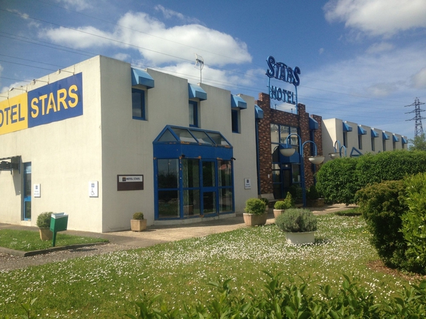 Imagen de los exteriores del Hotel Stars Dijon Sud. Foto 9