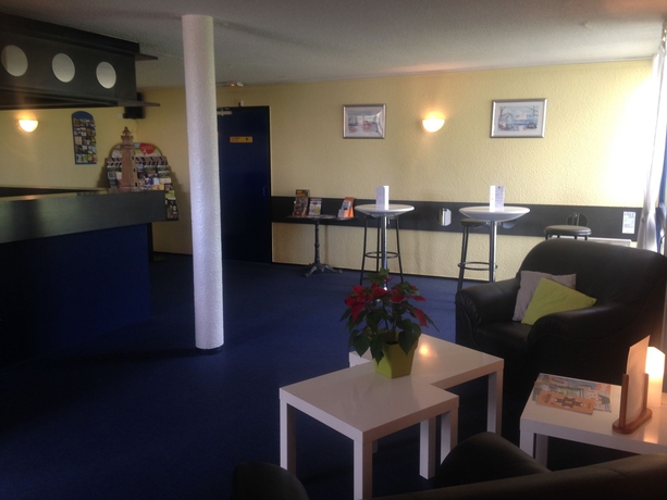 Imagen de los interiores del Hotel Stars Dijon Sud. Foto 11