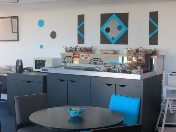 Imagen del bar/restaurante del Hotel Stars Dijon Sud. Foto 3