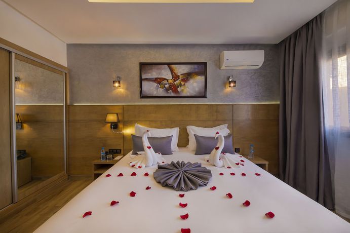 Imagen de la habitación del Hotel Stars. Foto 5