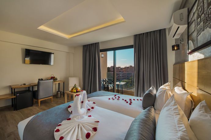 Imagen de la habitación del Hotel Stars. Foto 7