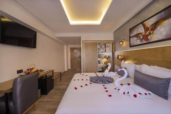 Imagen de la habitación del Hotel Stars. Foto 12