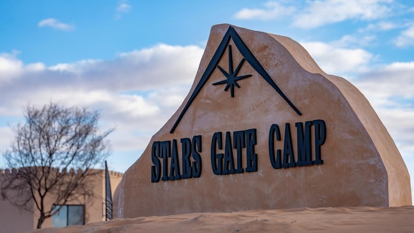 Imagen general del Hotel Stars Gate Camp. Foto 1