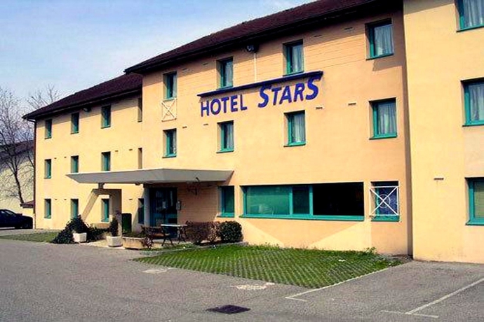 Imagen general del Hotel Stars Geneve Aeroport. Foto 6