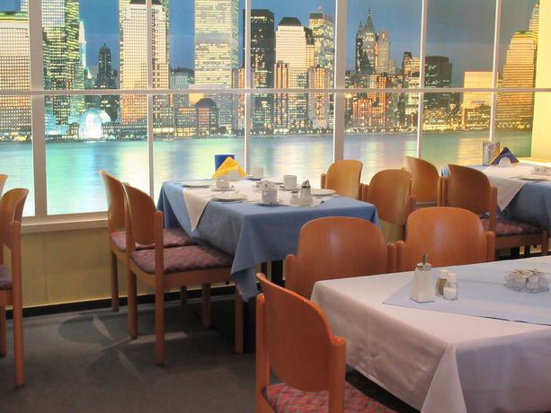 Imagen del bar/restaurante del Hotel Stars Inn. Foto 7