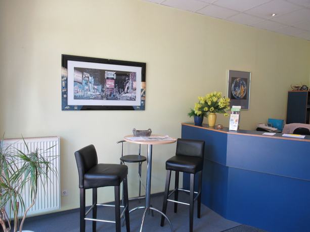 Imagen de los interiores del Hotel Stars Inn. Foto 19
