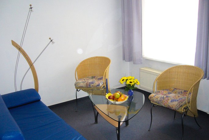 Imagen de la habitación del Hotel Stars Inn. Foto 13