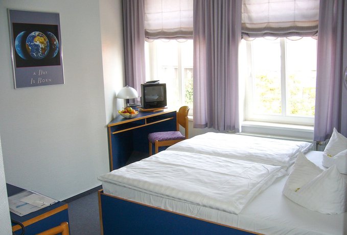 Imagen de la habitación del Hotel Stars Inn. Foto 14