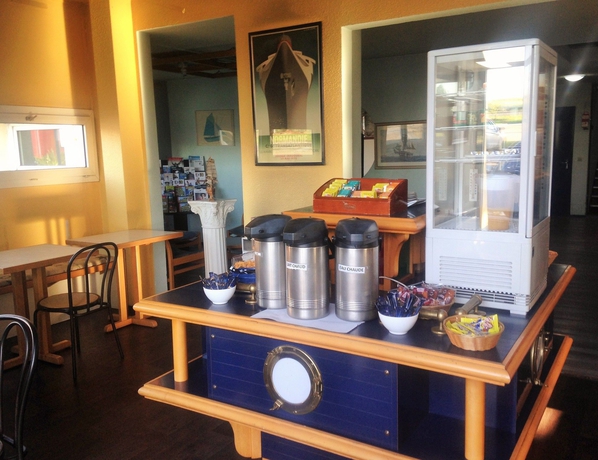 Imagen del bar/restaurante del Hotel Stars Lyon Bron. Foto 5