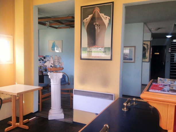 Imagen del bar/restaurante del Hotel Stars Lyon Bron. Foto 6