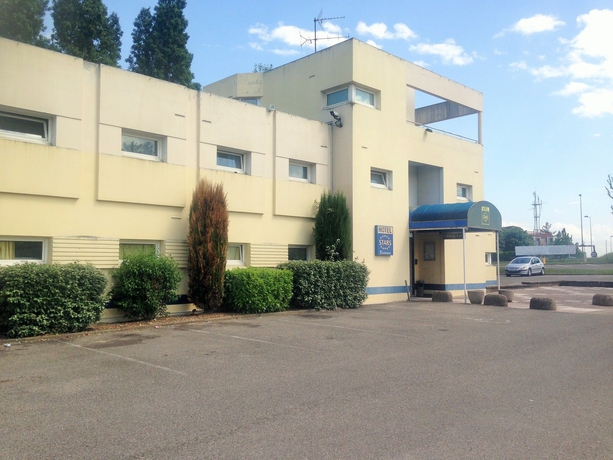 Imagen general del Hotel Stars Lyon Bron. Foto 3