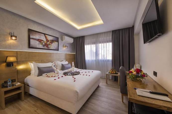 Imagen de la habitación del Hotel Stars, Marrakech. Foto 3