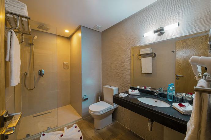 Imagen de la habitación del Hotel Stars, Marrakech. Foto 6