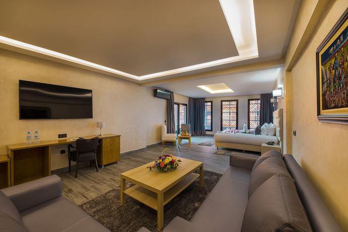 Imagen de la habitación del Hotel Stars, Marrakech. Foto 9