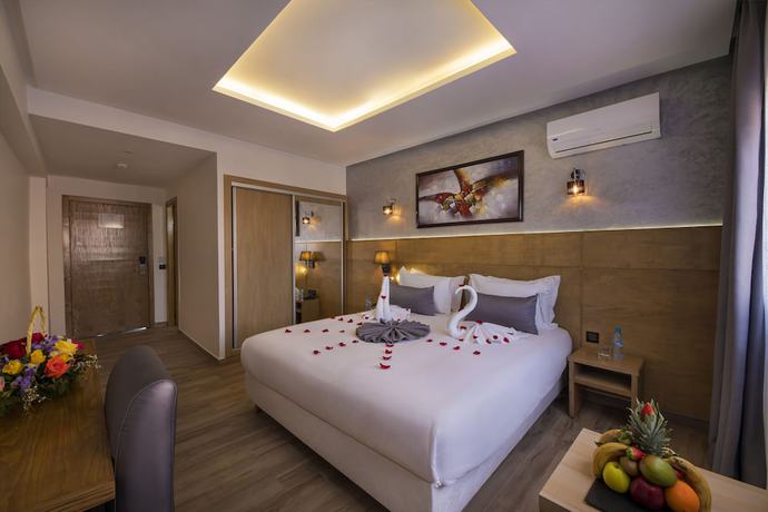 Imagen de la habitación del Hotel Stars, Marrakech. Foto 10