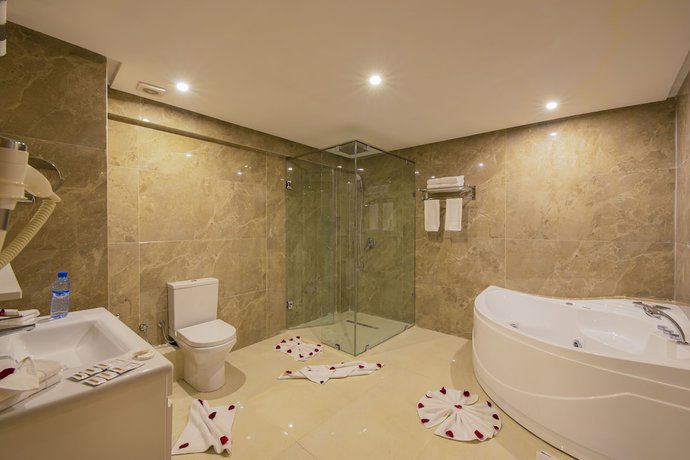 Imagen de la habitación del Hotel Stars, Marrakech. Foto 15