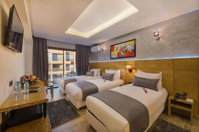 Imagen de la habitación del Hotel Stars, Marrakech. Foto 16